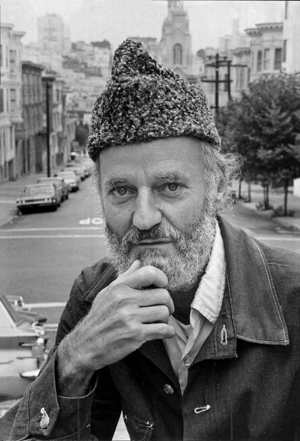 Lawrence Ferlinghetti